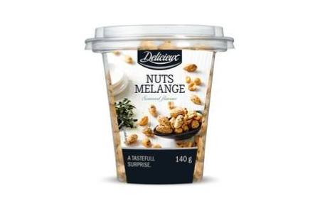 nuts melange pestosmaak