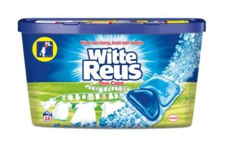 witte reus tabs