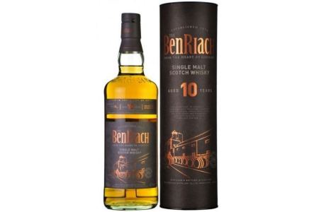 the benriach single malt scotch whiskey