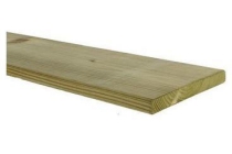 tuinplank geschaafd 180 cm