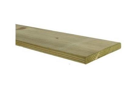 tuinplank geschaafd 180 cm