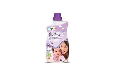 lupilu vloeibaar wasmiddel ultra sensitive