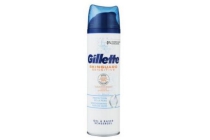 gilette skinguard sensitive gel