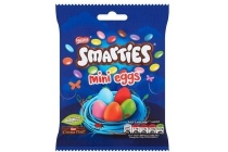 smarties mini eggs