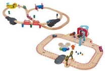 playtive junior r disney r autobaanset