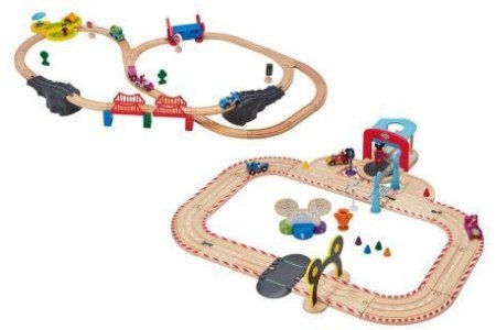 playtive junior r disney r autobaanset