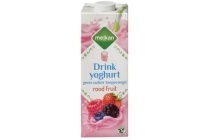 melkan drinkyoghurt roodfruit