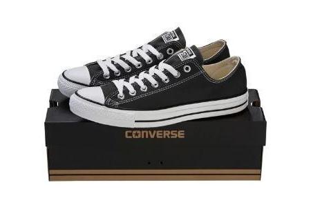 converse all stars zwart