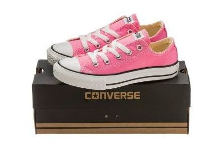 converse all stars roze