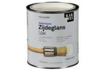 karwei lak waterbasis zijdeglans gebroken wit extra dekkend 750 ml