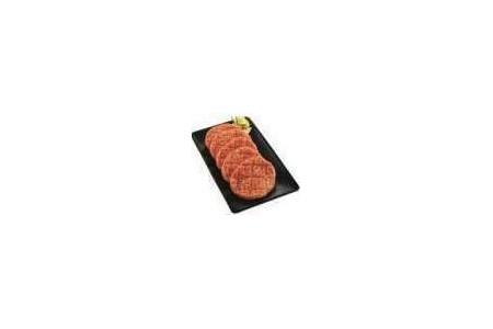 mexican burgers 4 x 125 gram