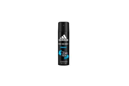 adidas dry max action 3 fresh deodorant spray