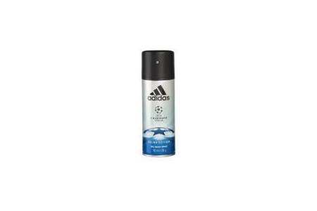 adidas champions league 3 deodorant spray