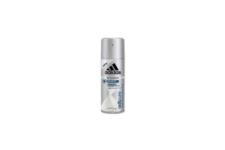 adidas adipure deodorant spray