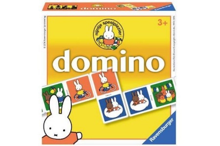 ravensburger nijntje domino