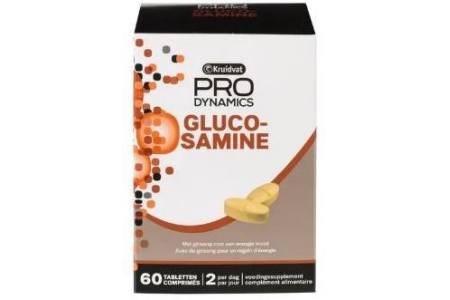 kruidvat pro dynamics glucosamine tabletten