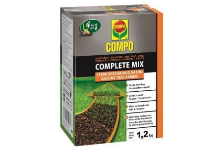 compo complete mix