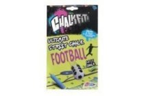 stoepkrijt spel football