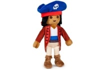 playmobil pluchen pop piraat