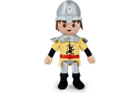 playmobil pluchen pop soldaat