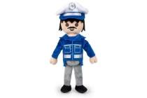 playmobil pluchen pop politieagent