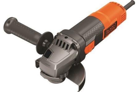 black decker haakse slijper beg210