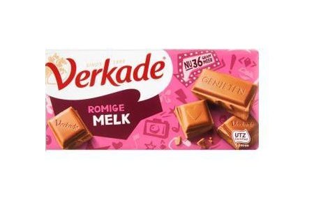 verkade romige melk