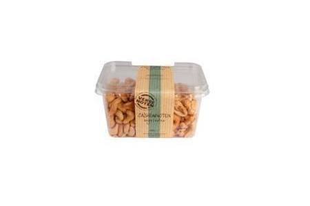 cup cashewnoten ongezouten 280 gram