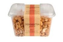 cup cashewnoten gezouten