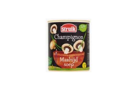 struik soep champignon 810 ml