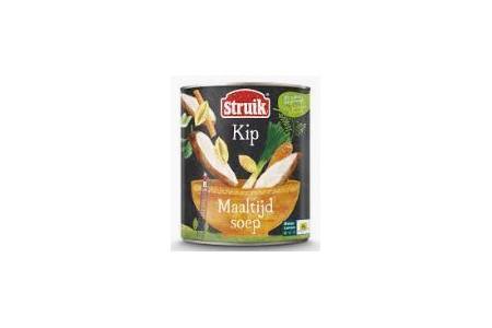 struik maaltijdsoep kip 810 ml