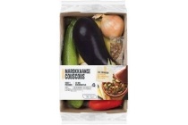 ah marrokaanse couscous verspakket 1100 g