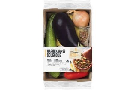 ah marrokaanse couscous verspakket 1100 g