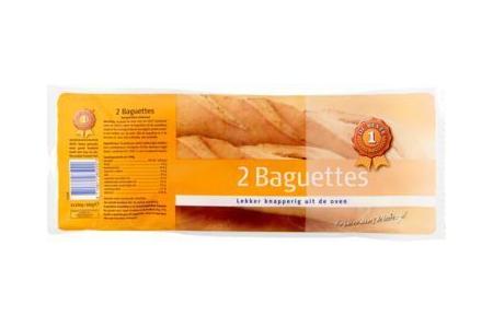 1 de beste baguettes