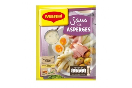 maggi aspergesaus