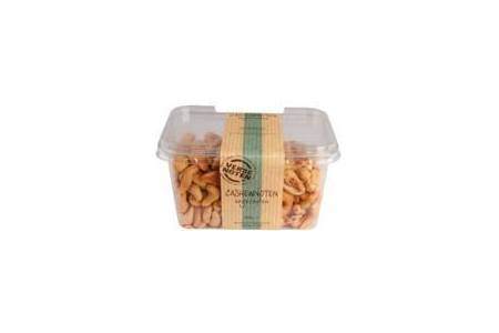 cashewnoten ongezouten