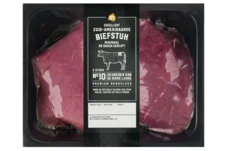 ah excellent biefstuk ca 300 g