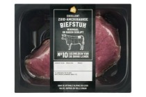 ah excellent biefstuk ca 150 g