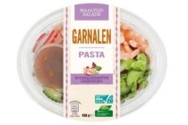 maaltijdsalade garnalen