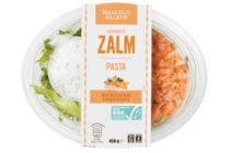 maaltijdsalade zalm