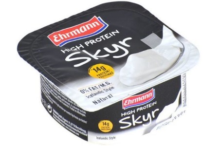 ehrmann skyr 150 gram