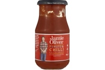 jamie oliver pastasaus tomato chili 400 gram