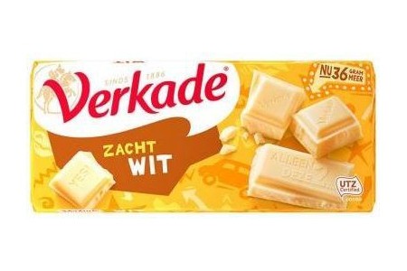 verkade zacht wit 111 gram