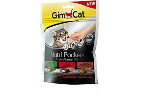 gimcat kattensnacks