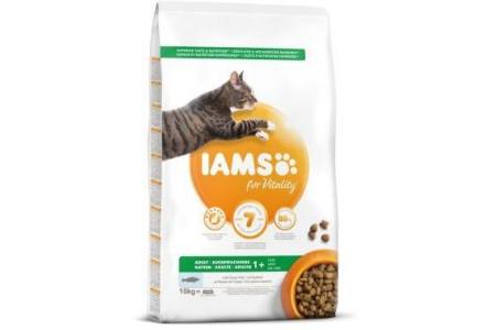 iams kattenvoeding