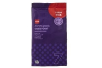 hema koffiepads dark roast