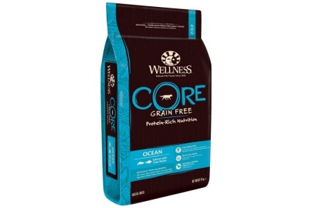 wellness core hondenvoeding