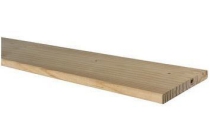 tuinplank douglas geschaafd ca 1 6x14 cm lengte 180 cm