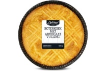 boterkoek met advocaatvulling