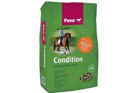 pavo condition